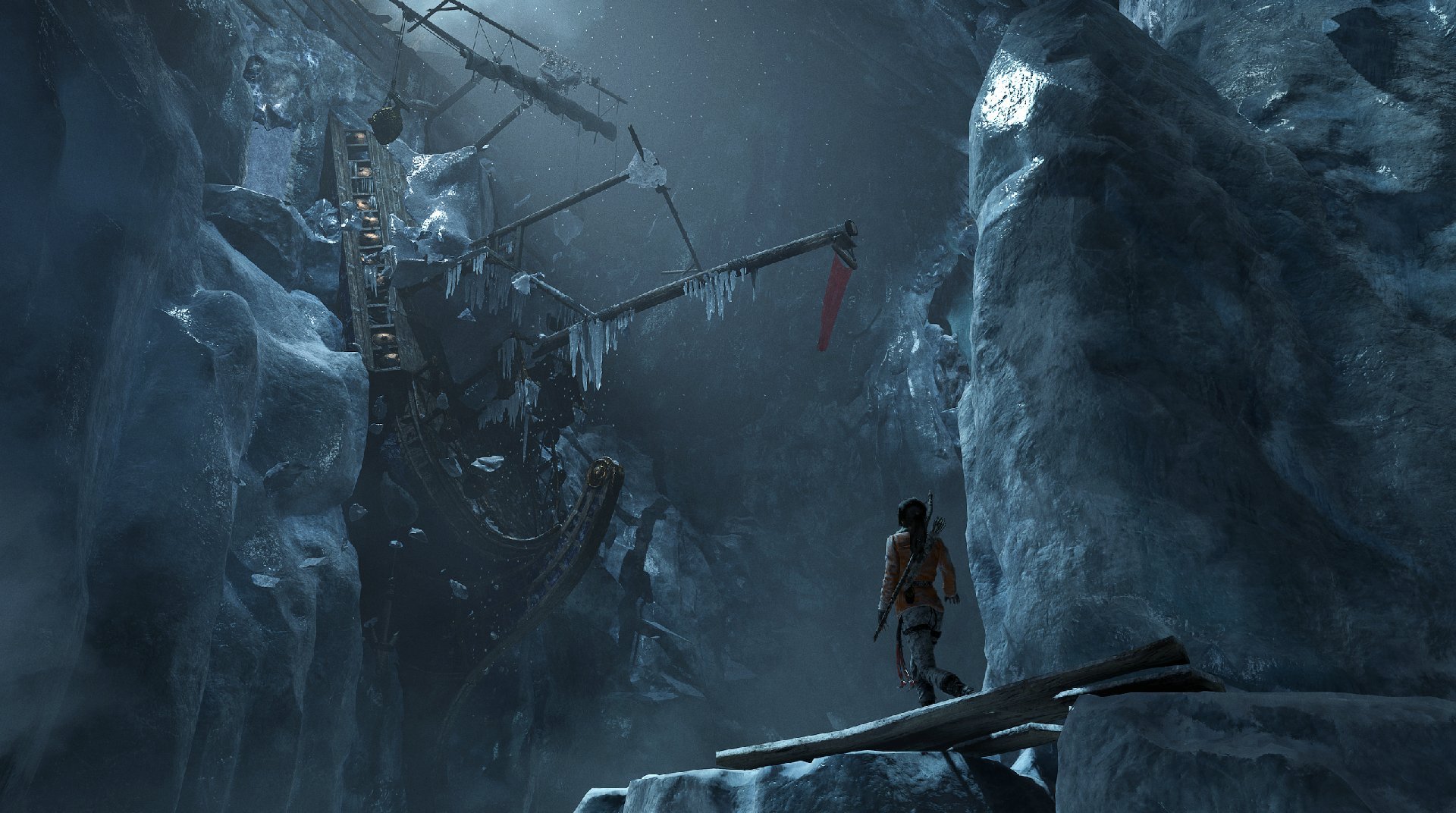 Rise of the Tomb Raider: 20 Aniversario - Imagen 25